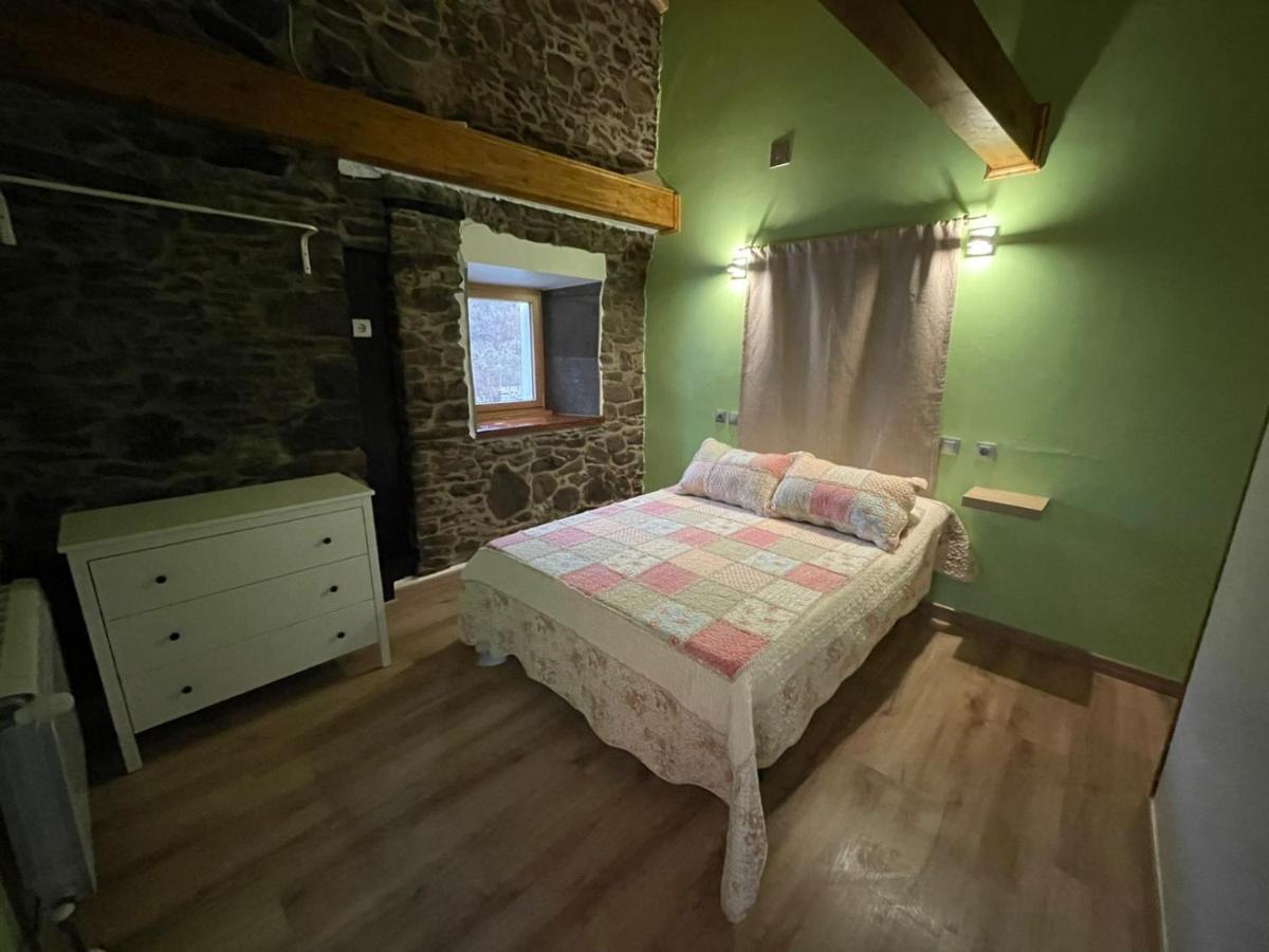 Villa Casa Osu Pardo Vut Caboalles de Abajo Esterno foto