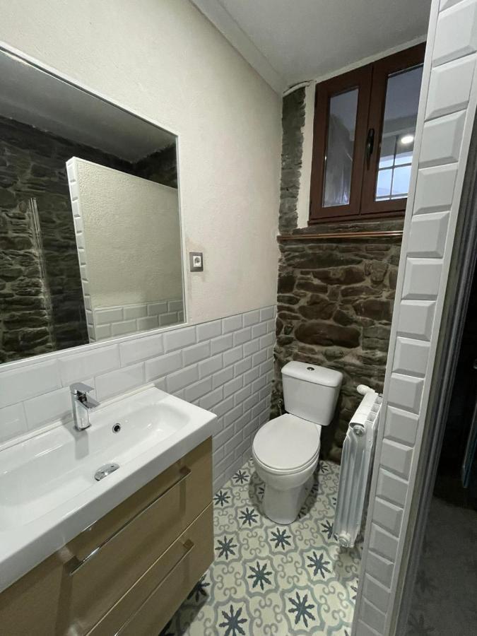 Villa Casa Osu Pardo Vut Caboalles de Abajo Esterno foto