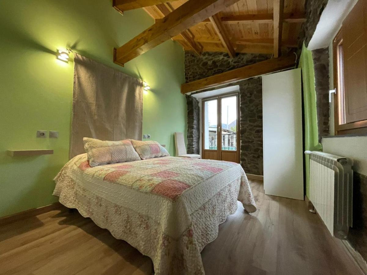 Villa Casa Osu Pardo Vut Caboalles de Abajo Esterno foto