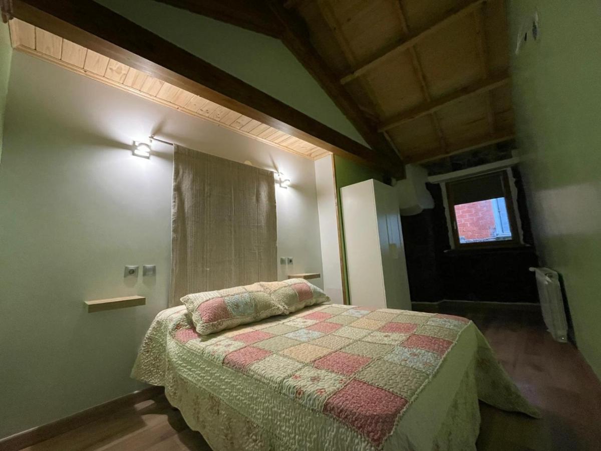 Villa Casa Osu Pardo Vut Caboalles de Abajo Esterno foto